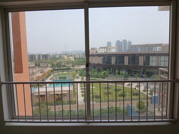 Swimming Pool in 2 BHK Apartment at Shapoorji Pallonji Joyville Phase 2, Sector 102 – for Rent