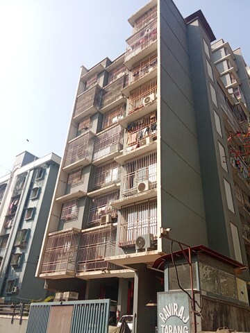 1 BHK Apartment For Rent in Raviraj Tarang Dahisar West Mumbai  8109589