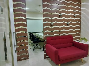 Staircase in  Office Space at Aishwarya Apartment Pune, Karve Nagar – for Rent