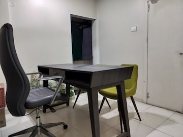 Team Area in  Office Space at Aishwarya Apartment Pune, Karve Nagar – for Rent