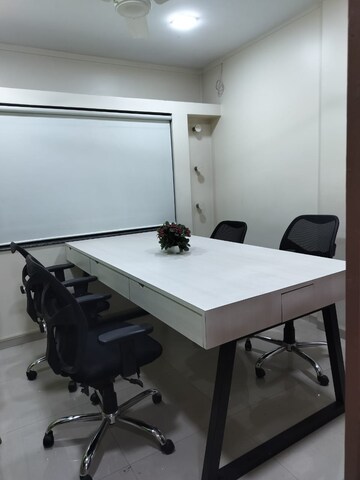 Team Area in  Office Space at Aishwarya Apartment Pune, Karve Nagar – for Rent