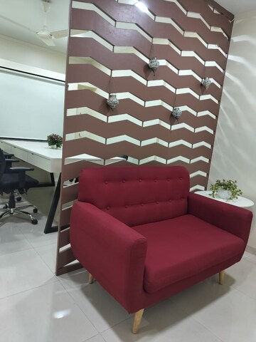 Team Area in  Office Space at Aishwarya Apartment Pune, Karve Nagar – for Rent