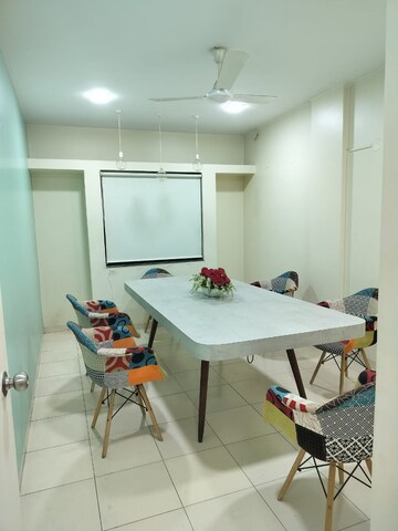 Team Area in  Office Space at Aishwarya Apartment Pune, Karve Nagar – for Rent