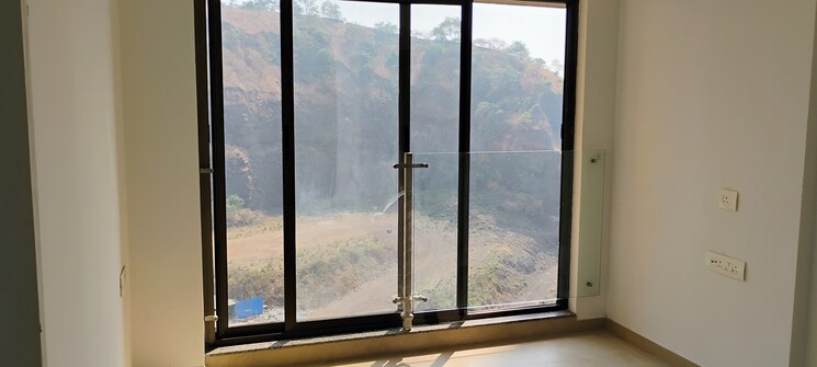 Master Bedroom, kanakia-silicon-valley 2 Bedroom 669 Sq.Ft. Apartment In Powai Mumbai 8109554