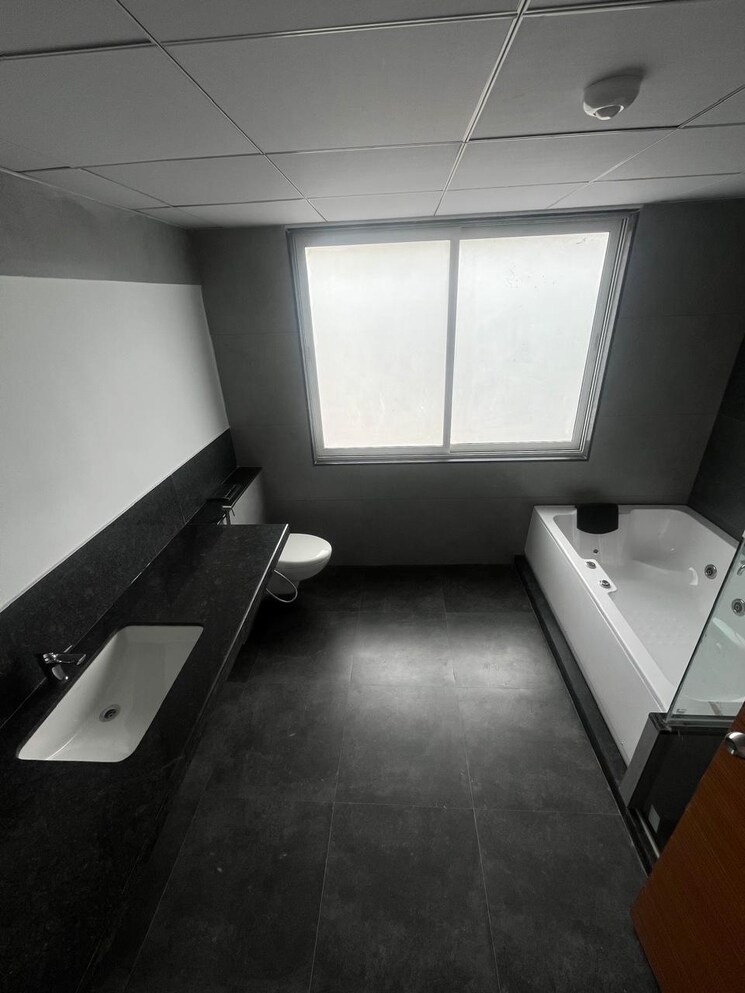 Kitchen, marvel-bounty-2 3 Bedroom 2200 Sq.Ft. Apartment In Hadapsar Pune 8109595