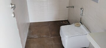 Bathroom in 2 BHK Apartment at Kanakia Silicon Valley, Powai – for Rent