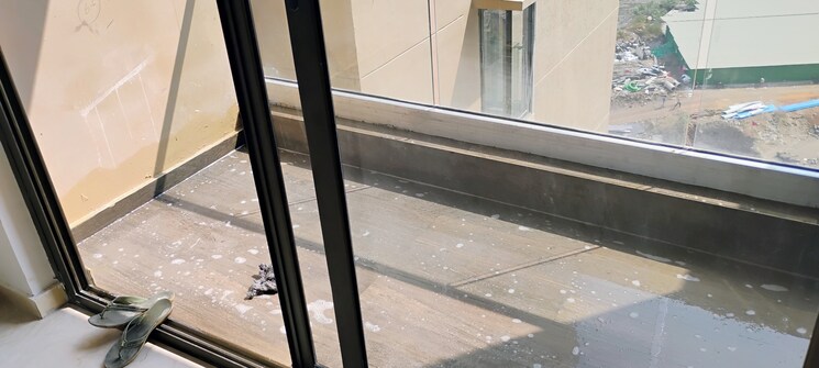 Balcony, kanakia-silicon-valley 2 Bedroom 669 Sq.Ft. Apartment In Powai Mumbai 8109554