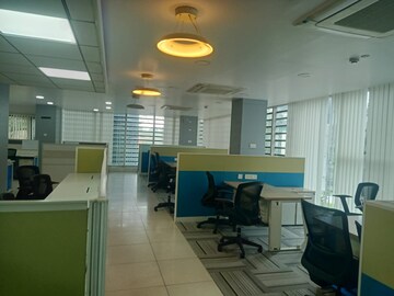 Team Area in  Office Space at Ashok Nagar – for Rent