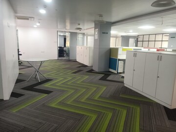 Floor Plan in  Office Space at Ashok Nagar – for Rent