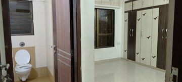 Building Lobby in 4 BHK Apartment at Kabra Hyde Park, Manpada – for Rent