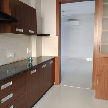 Kitchen in 2 BHK Apartment at Pioneer Park Phase 1, Sector 61 – for Sale