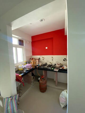 Kitchen in 2 BHK Apartment at Virat Vaishali Homes, Gandhi Path – for Rent
