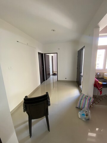 Living Room in 2 BHK Apartment at Virat Vaishali Homes, Gandhi Path – for Rent