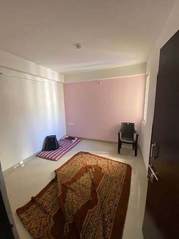 Master Bedroom in 2 BHK Apartment at Virat Vaishali Homes, Gandhi Path – for Rent