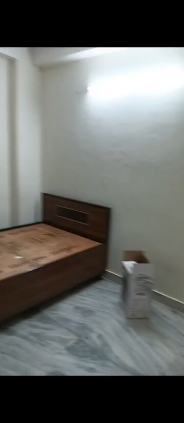 Bedroom in 3 BHK Builder Floor at Mehrauli – for Rent