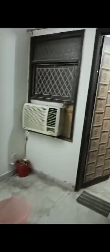 Staircase in 3 BHK Builder Floor at Mehrauli – for Rent