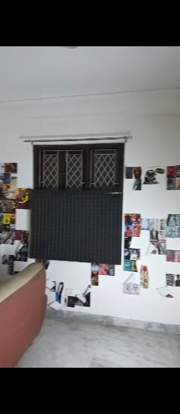 Living Room in 3 BHK Builder Floor at Mehrauli – for Rent