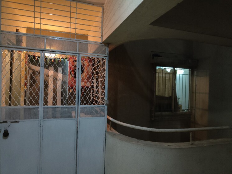 Balcony, suyog-leher 2.5 Bedroom 885 Sq.Ft. Apartment In Kondhwa Pune 8109616