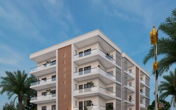 3 BHK Builder Floor For Sale in A V Vihaan Galaxy, Kulesara