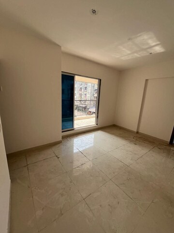 Bedroom in 1 BHK Apartment at Ghansoli Sector 15 – for Rent