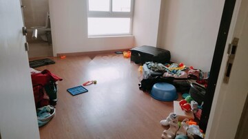 Living Room in 3 BHK Apartment at Emaar Imperial Gardens, Sector 102 – for Rent