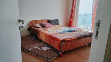 Bedroom in 3 BHK Apartment at Emaar Imperial Gardens, Sector 102 – for Rent