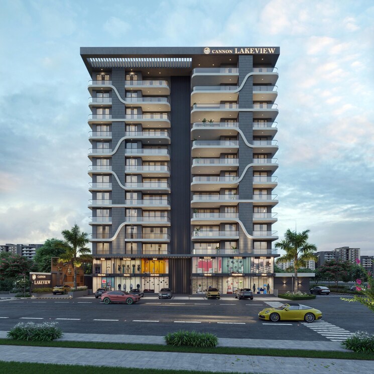 Exterior View, dumas 3 Bedroom 2591 Sq.Ft. Apartment In Dumas Surat 8109713