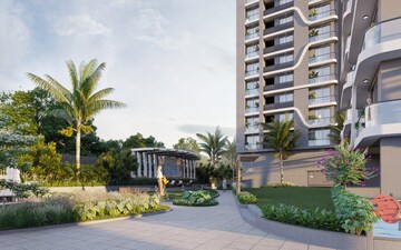 3 BHK Apartment – Exterior View View at Dumas - for Sale
