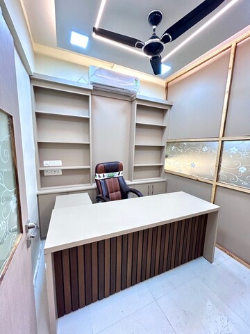 Team Area in  Office Space at South Tukoganj – for Rent