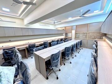 Team Area in  Office Space at South Tukoganj – for Rent
