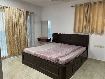 Bedroom in 3 BHK Apartment at Kondapur – for Rent