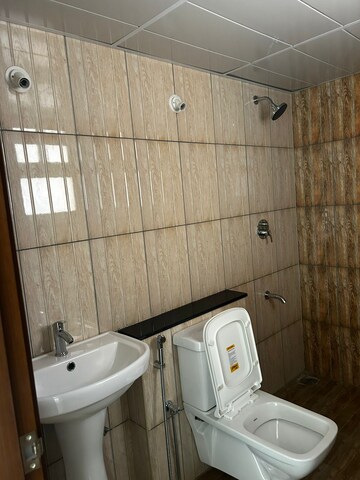 Bathroom in 2 BHK Apartment at Prestige Finsbury Park Hyde, Bagaluru  – for Sale