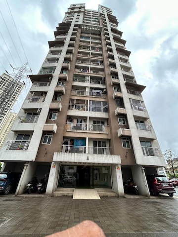 1 BHK Apartment For Resale in Atlanta Enclave Daighar Gaon Thane  8109716