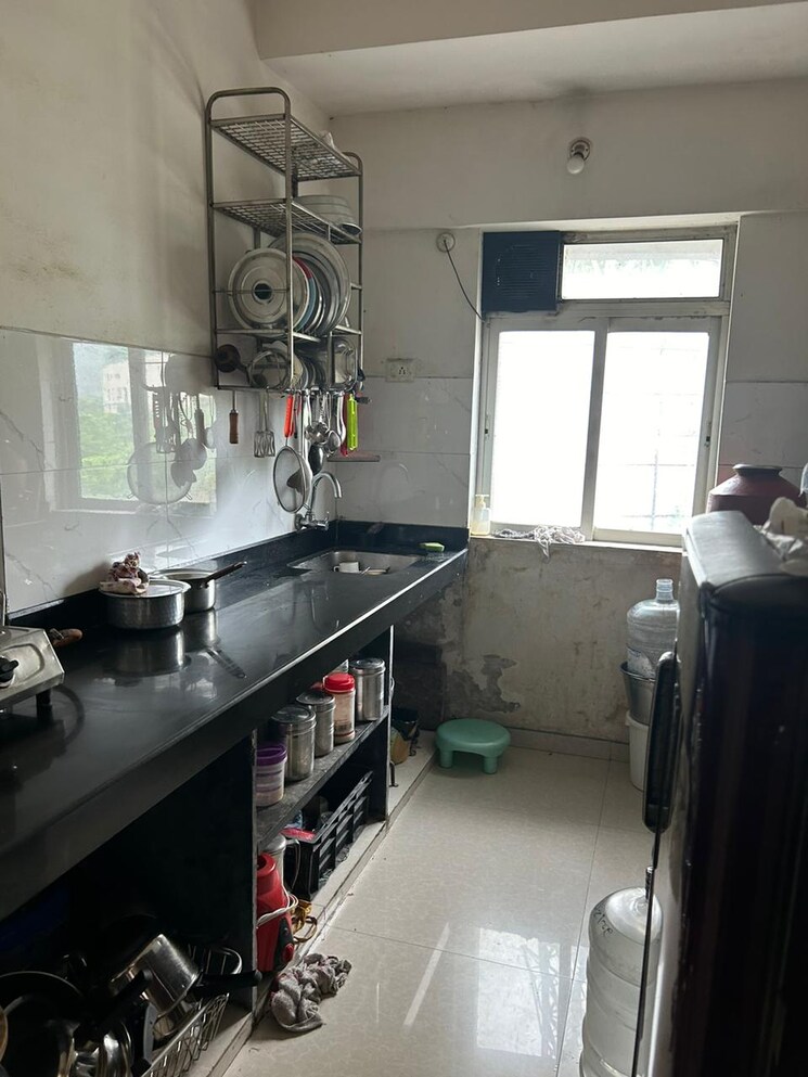 Kitchen, atlanta-enclave 1 Bedroom 440 Sq.Ft. Apartment In Daighar Gaon Thane 8109716