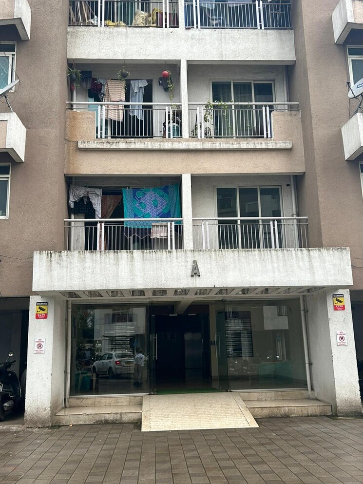 Exterior View, atlanta-enclave 1 Bedroom 440 Sq.Ft. Apartment In Daighar Gaon Thane 8109716