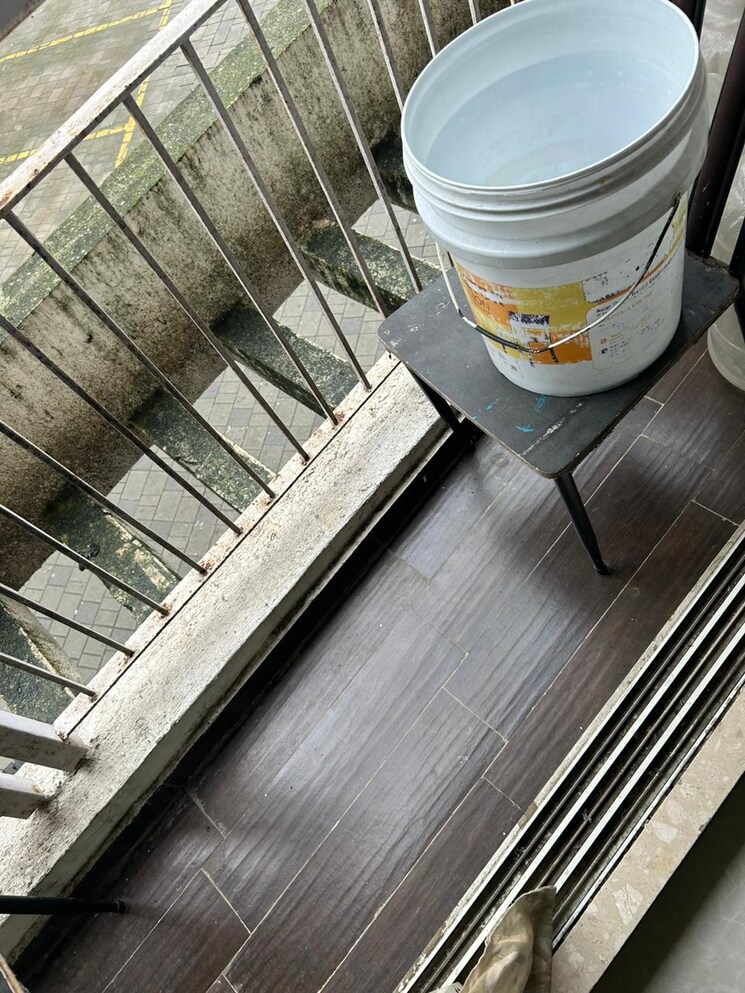 Balcony, atlanta-enclave 1 Bedroom 440 Sq.Ft. Apartment In Daighar Gaon Thane 8109716