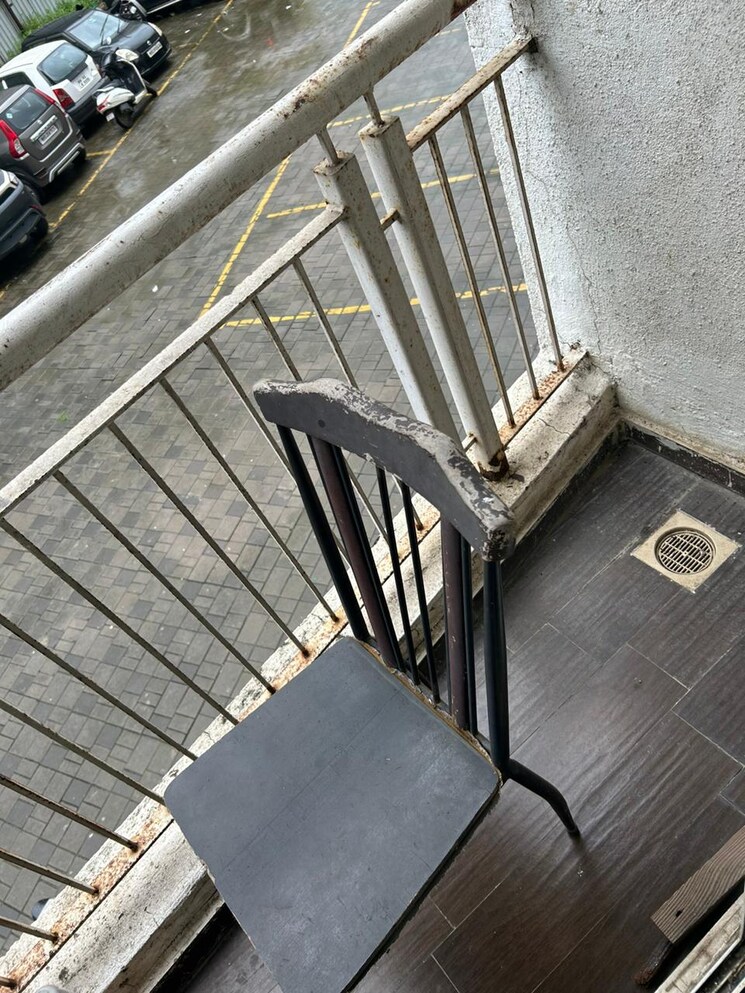 Balcony, atlanta-enclave 1 Bedroom 440 Sq.Ft. Apartment In Daighar Gaon Thane 8109716