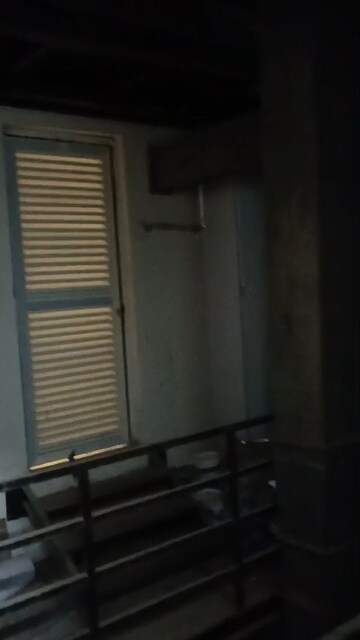 Balcony in 3 BHK Apartment at Acropolis Apartment, Andheri West – for Rent