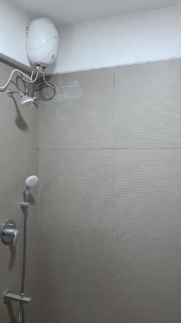 Bathroom in 3 BHK Apartment at Acropolis Apartment, Andheri West – for Rent