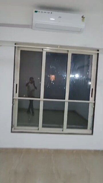Building Lobby in 3 BHK Apartment at Acropolis Apartment, Andheri West – for Rent