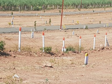 Plot Area in  Plot at Kamothe – for Sale
