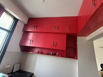 Furnished Amenities in 2 BHK Apartment at Wave Executive Floors, Wave City – for Rent