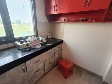 Kitchen in 2 BHK Apartment at Wave Executive Floors, Wave City – for Rent