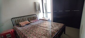 Bedroom in 1 BHK Apartment at Nanded City Mangal Bhairav, Nanded – for Rent