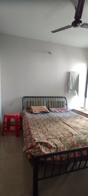 Bedroom in 1 BHK Apartment at Nanded City Mangal Bhairav, Nanded – for Rent