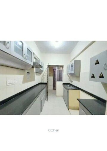 Kitchen in 3 BHK Apartment at HM Tambourine, Jp Nagar – for Rent