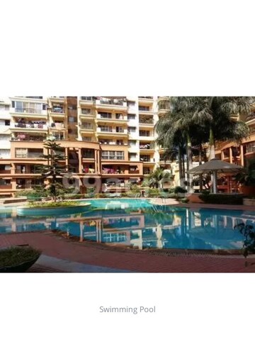 3 BHK Apartment – Exterior View View at HM Tambourine, Jp Nagar - for Rent