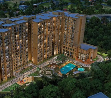 2 BHK Apartment – Exterior View View at Sumadhura Epitome, Rachenahalli - for Sale