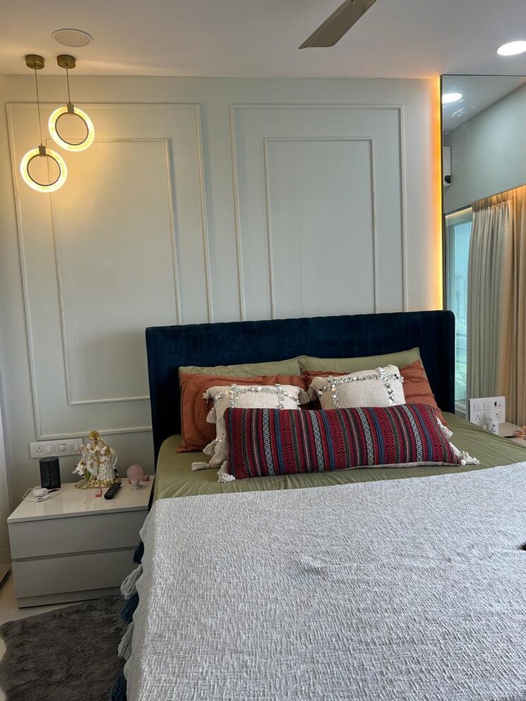 Bedroom, gurukrupa-marina-enclave 3 Bedroom 838 Sq.Ft. Apartment In Malad West Mumbai 8109741