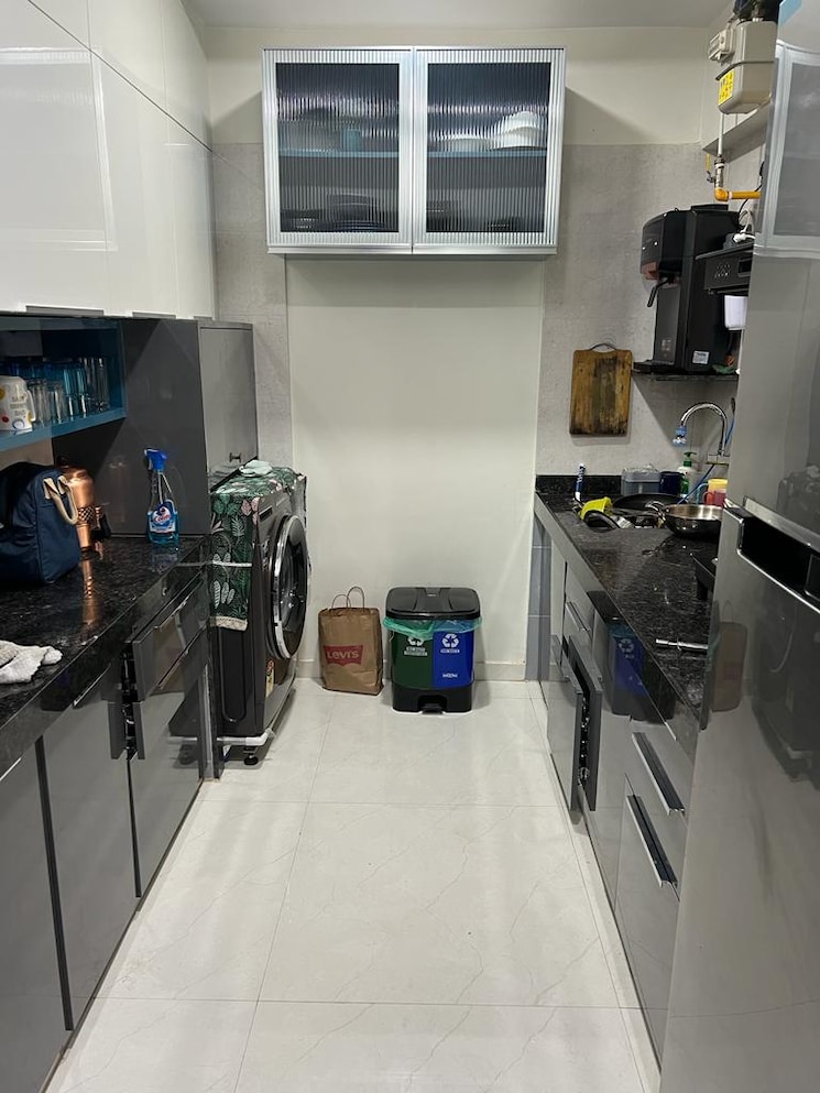 Master Bedroom, gurukrupa-marina-enclave 3 Bedroom 838 Sq.Ft. Apartment In Malad West Mumbai 8109741